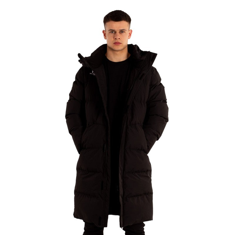 Дълго яке William Martin Manchester Negro