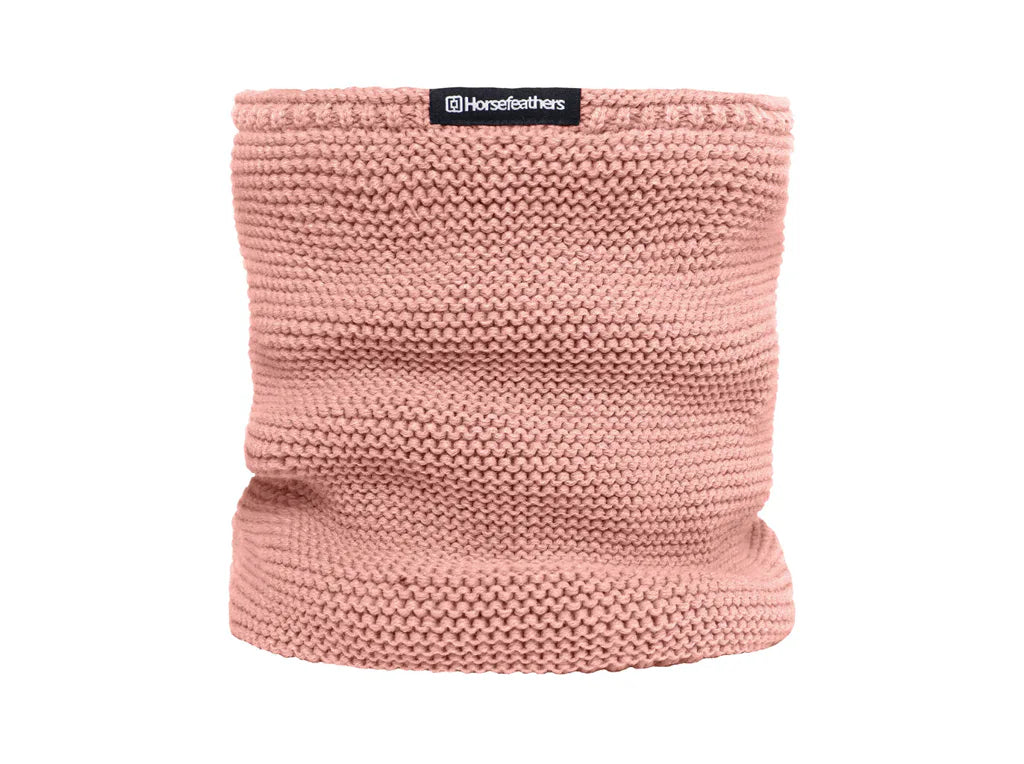 Horsefeathers Lota Knitted Neck Warmer (lotus)