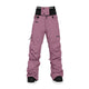 Pantaloni Horsefeathers Lotte Ii Shell (Orhideea întunecată)