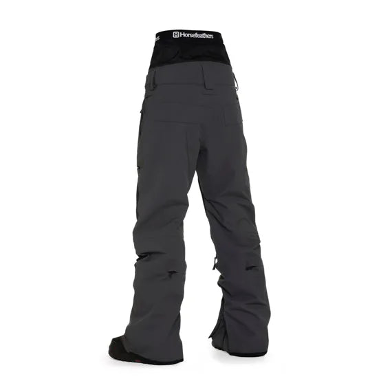 Horsefeathers Lotte Ii Shell Pants (železné)