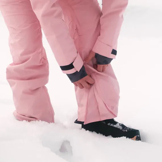Horsefeathers Lotte Ii Shell Pants (lotus)