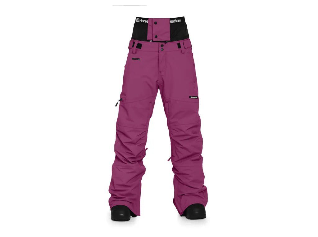 Horsefeathers Lotte Ii Shell Pants (orchid)