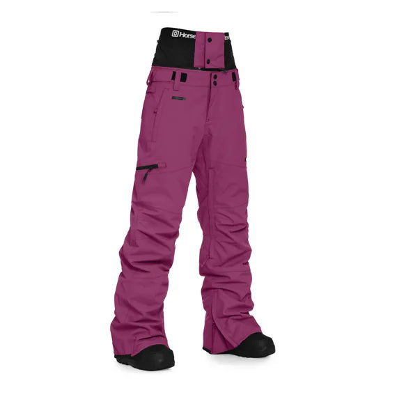 Horsefeathers Lotte Ii Shell Pants (orchid)