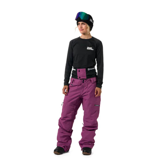 Horsefeathers Lotte Ii Shell Pants (orchid)