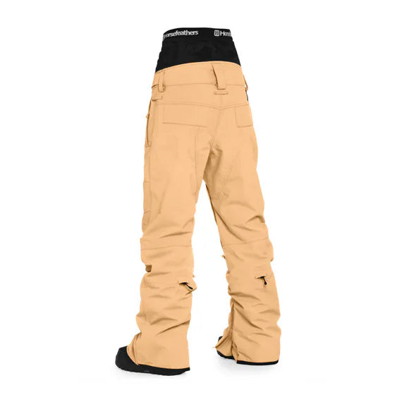 Horsefeathers Lotte Ii Shell Pants (peach)