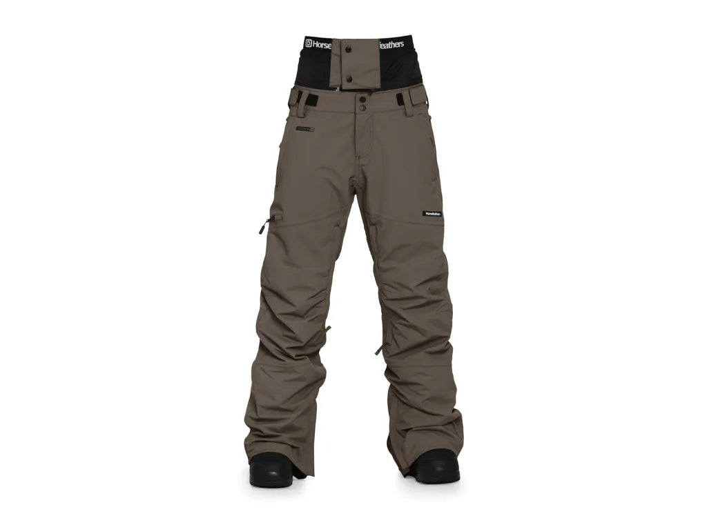 Horsefeathers Lotte Ii Shell Pants (asfaltti)