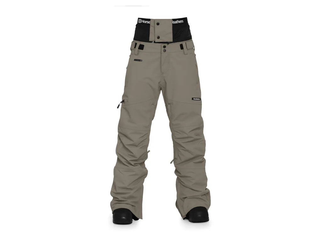 Horsefeathers Lotte Ii Shell Pants (taupe)
