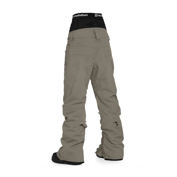 Horsefeathers Lotte Ii Shell Pants (taupe)