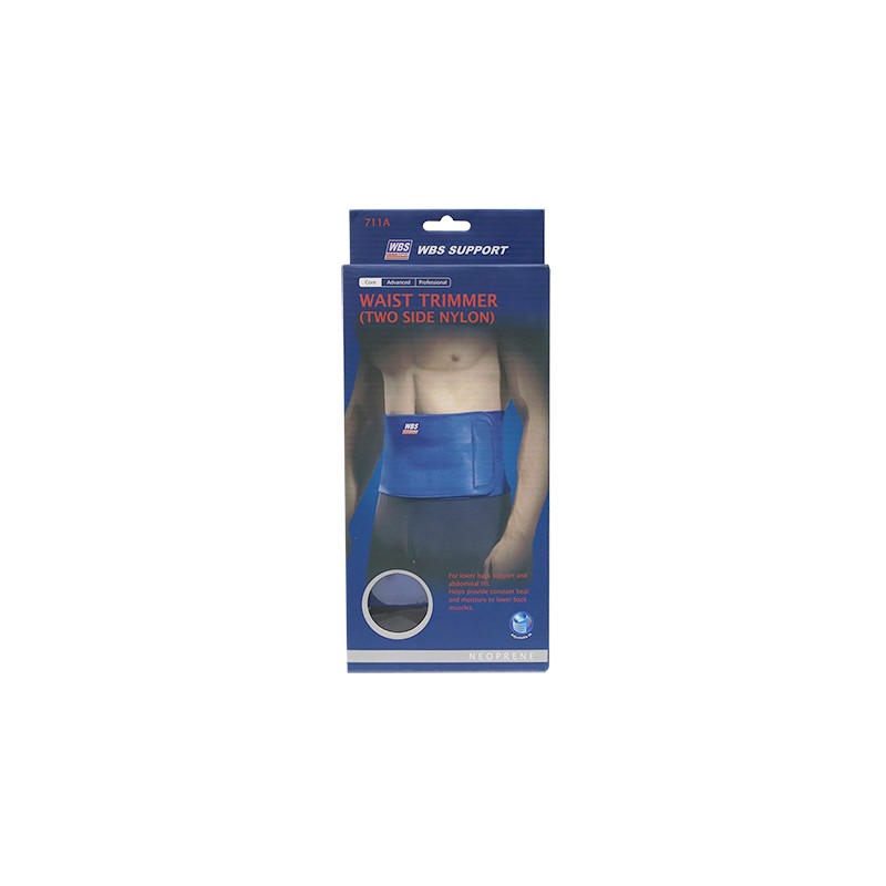 Lumbar Belts Neoprene No Protections Softee