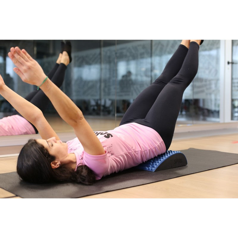 Lumbale massagekussen