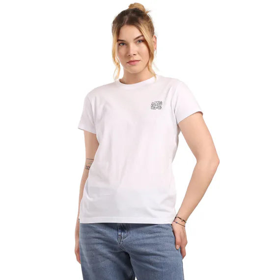 Horsefeathers Luniva Top (bianco)
