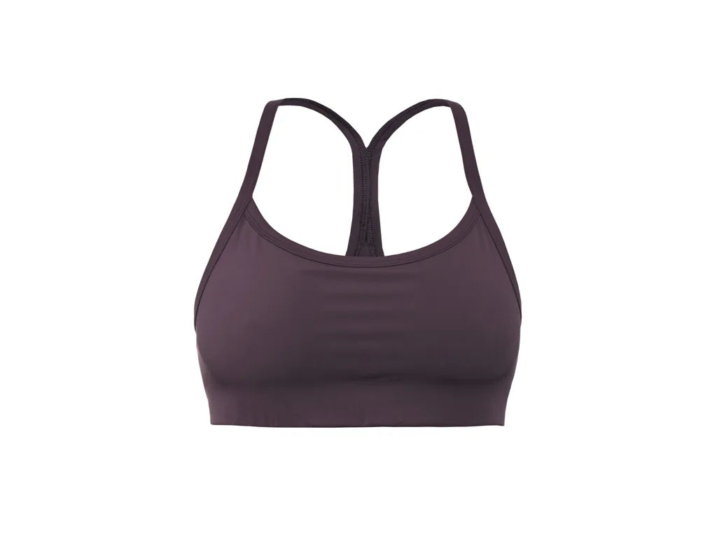 Horsefeathers Lyan Bra (wineberry)