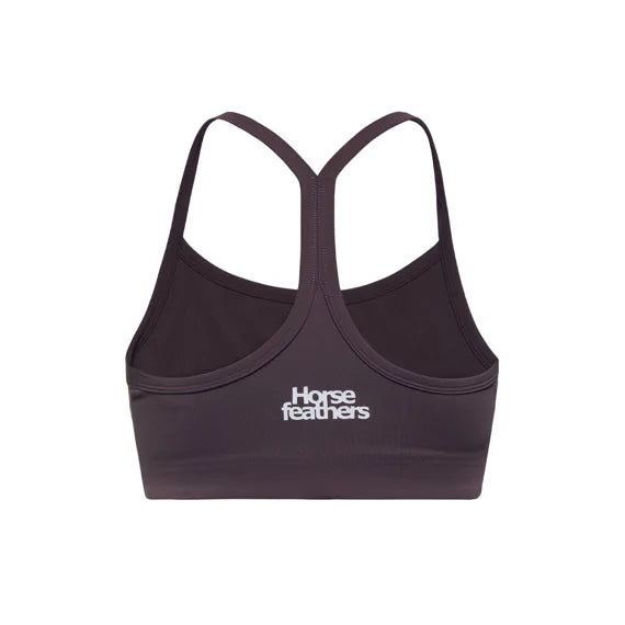 Horsefeathers Lyan Bra (wineberry)