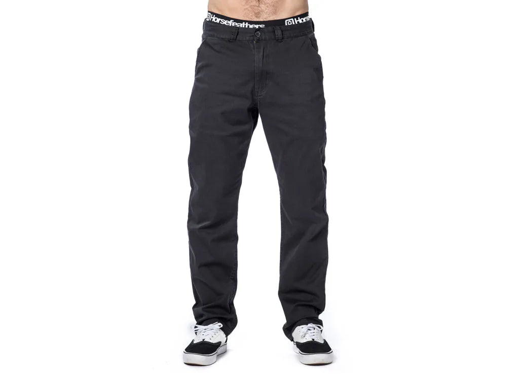 Horsefeathers Macks Pants (black)