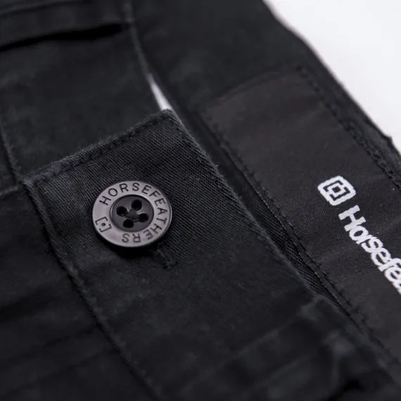Horsefeathers Macks Pants (black)