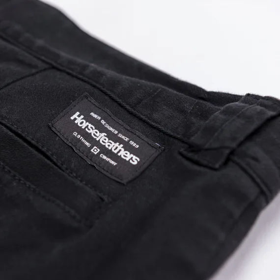 Horsefeathers Macks Pants (black)