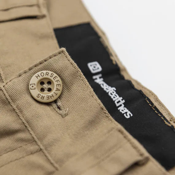 Horsefeathers Macks Pants (sand)