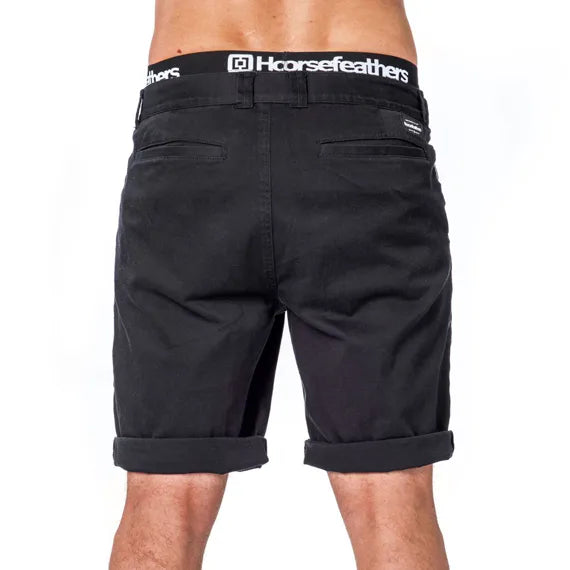 Horsefeathers Macks Shorts (black)