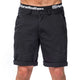 Horsefeathers Macks Shorts (black)