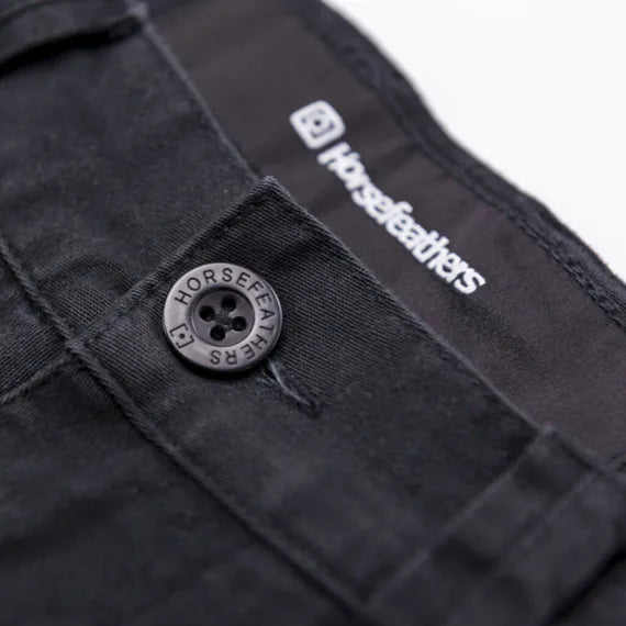 Horsefeathers Macks Shorts (black)
