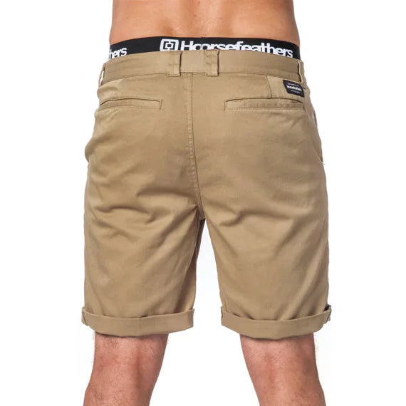 Horsefeathers Macks Shorts (sand)