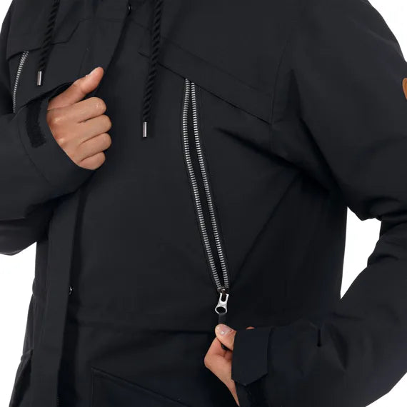 Horsefeathers Maddy Jacket (black)