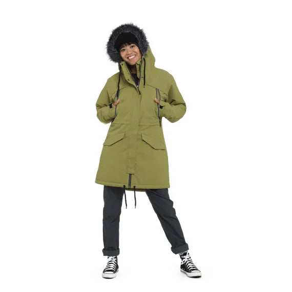 Horsefeathers Maddy Jacket (iguana)