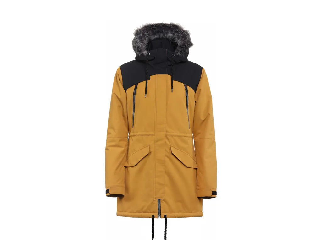 Horsefeathers Maddy Jacket (spruce Yellow)