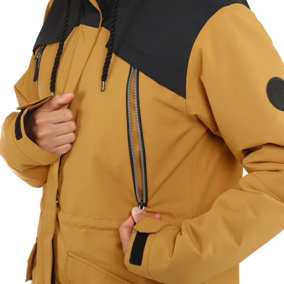 Horsefeathers Maddy Jacket (spruce Yellow)