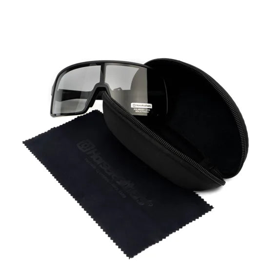 Horsefeathers Magnum Photochromic Sunglasses (matt Black/gray)