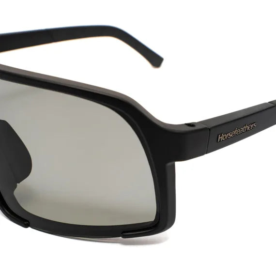 Horsefeathers Magnum Photochromic Sunglasses (matt Black/gray)