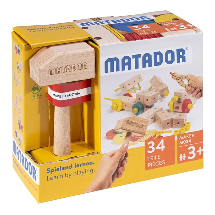 Matador Matador Maker 34 части