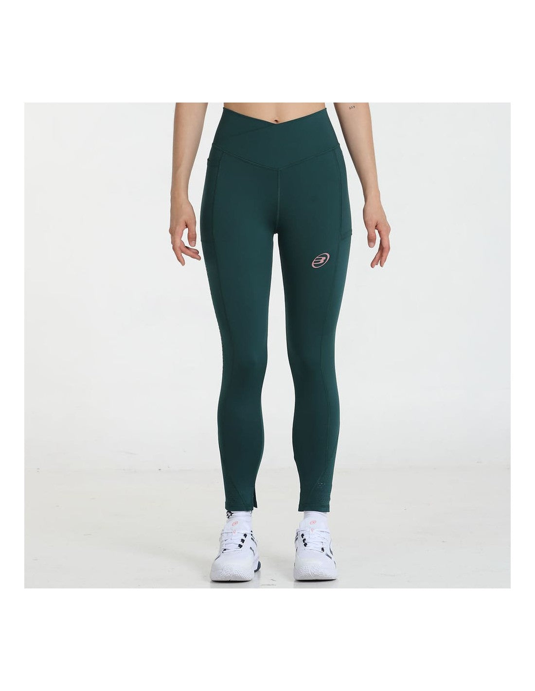 Bullpadel Extra Green Mesh