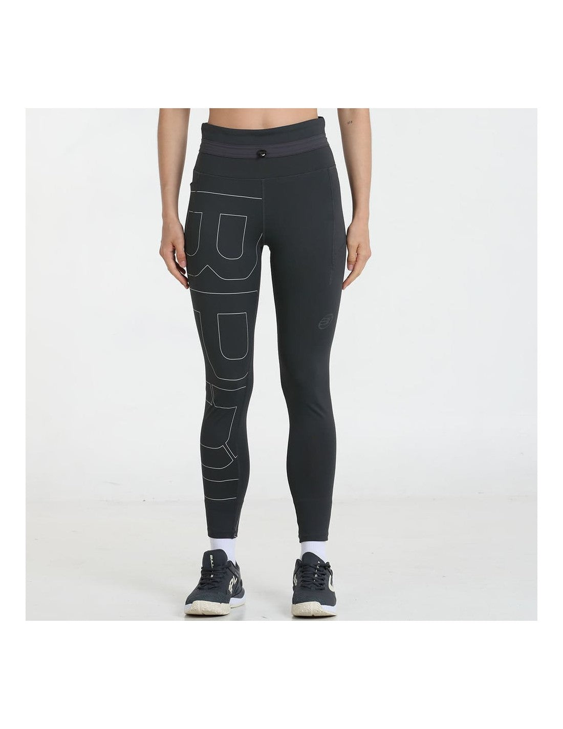 Bullpadel Mesh Sheepskin Grey