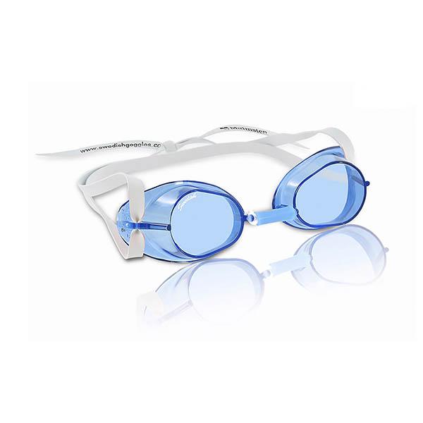 Malmsten Schwimmbrille Classic | Blau