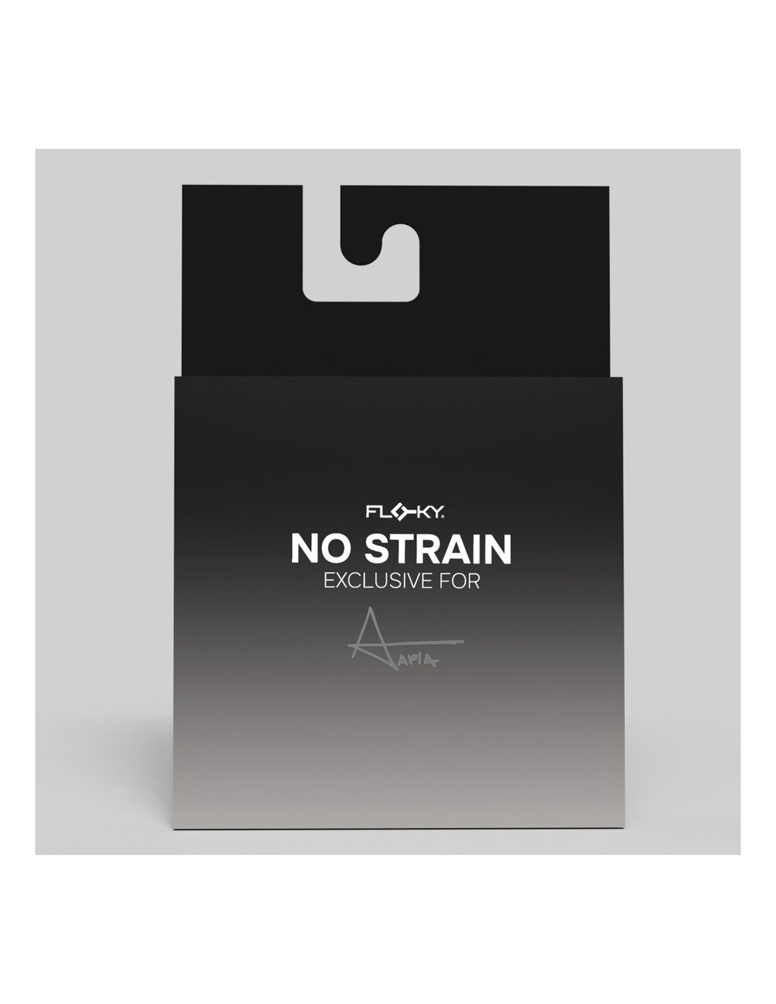 Floky No Strain Sleeve Agustín Tapia