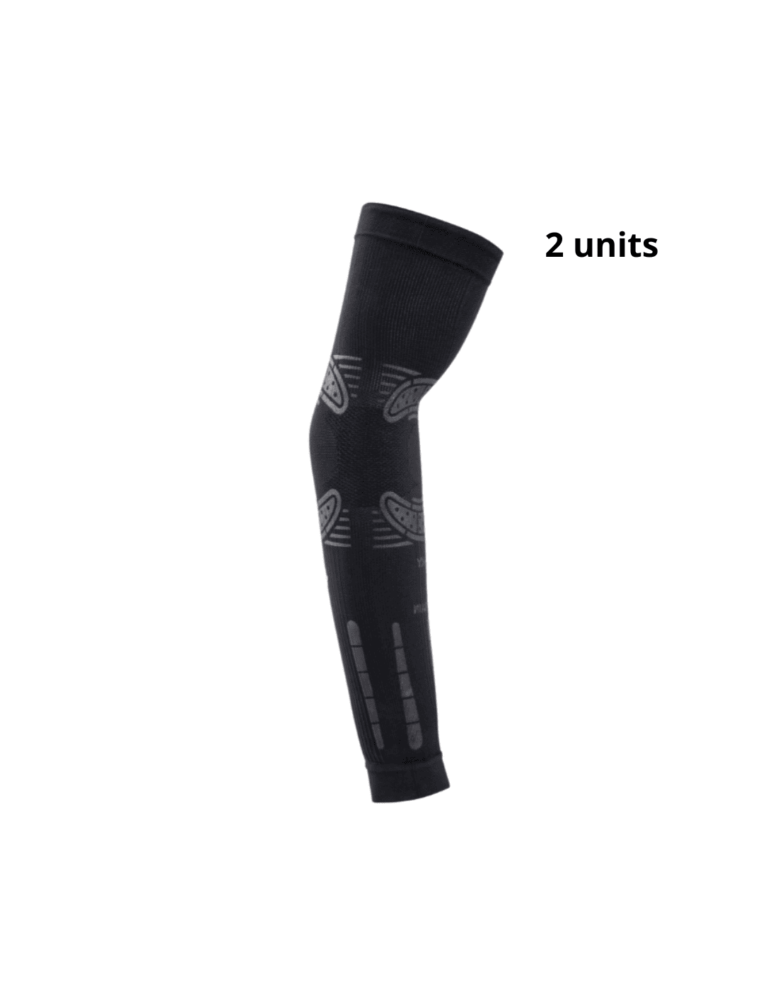 Floky No Strain Cuff BlackXS-S