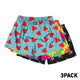 Horsefeathers Manny 3pack Boxer Shorts (bundle 3)