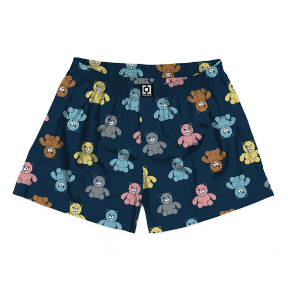 Horsefeathers Manny 3pack Boxer Shorts (bundle 5)