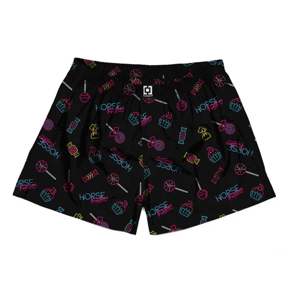 Horsefeathers Manny 3pack Boxer Shorts (bundle 5)