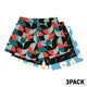 Horsefeathers Manny 3pack Boxer Shorts (bundle 7)