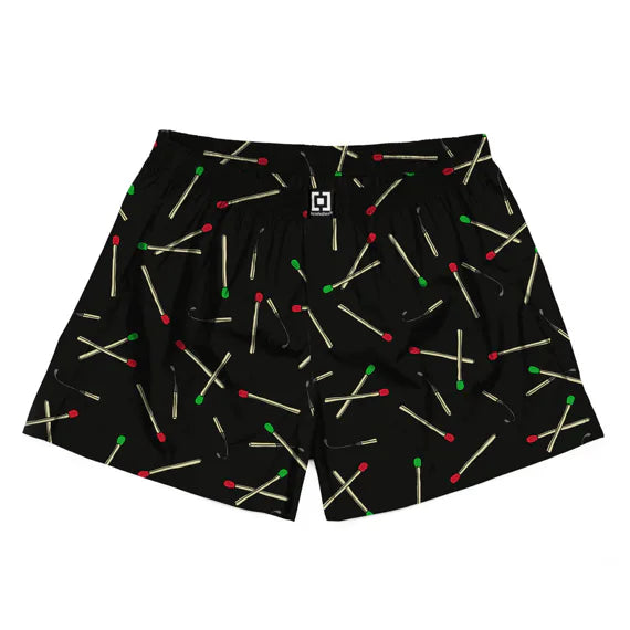 Horsefeathers Manny 3pack Boxer Shorts (bundle 7)