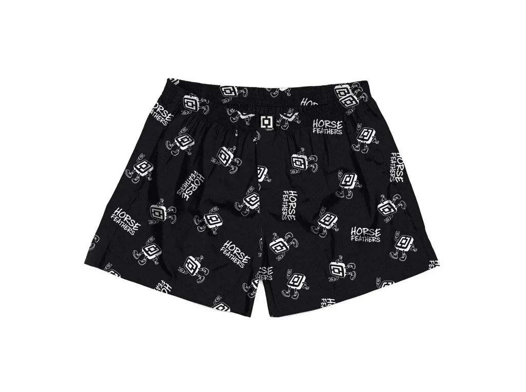 Horsefeathers Manny Boxer Shorts (logoman)