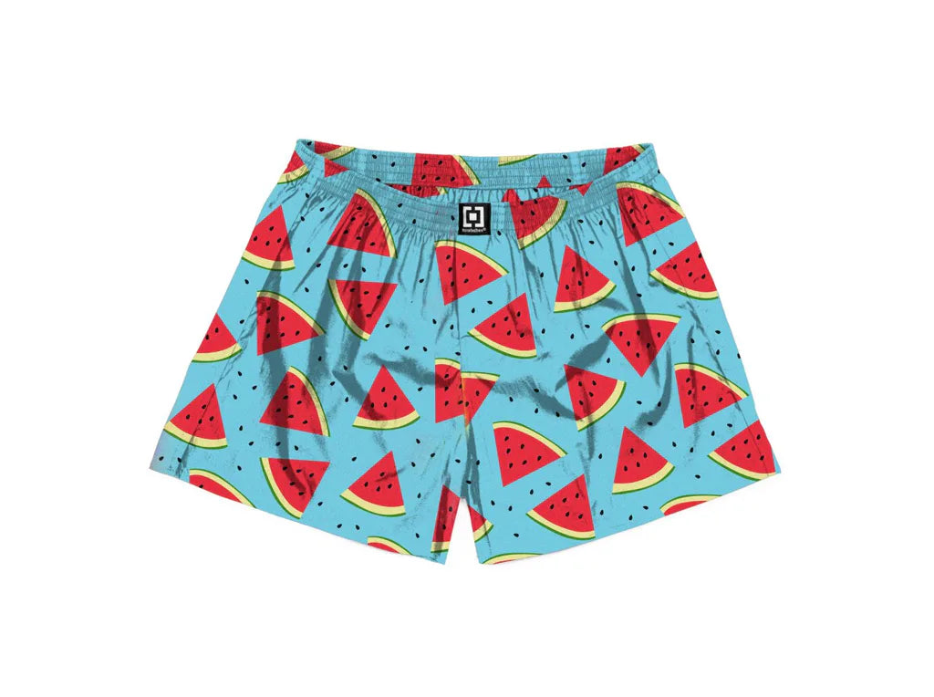 Horsefeathers Manny Boxer Shorts (melon)
