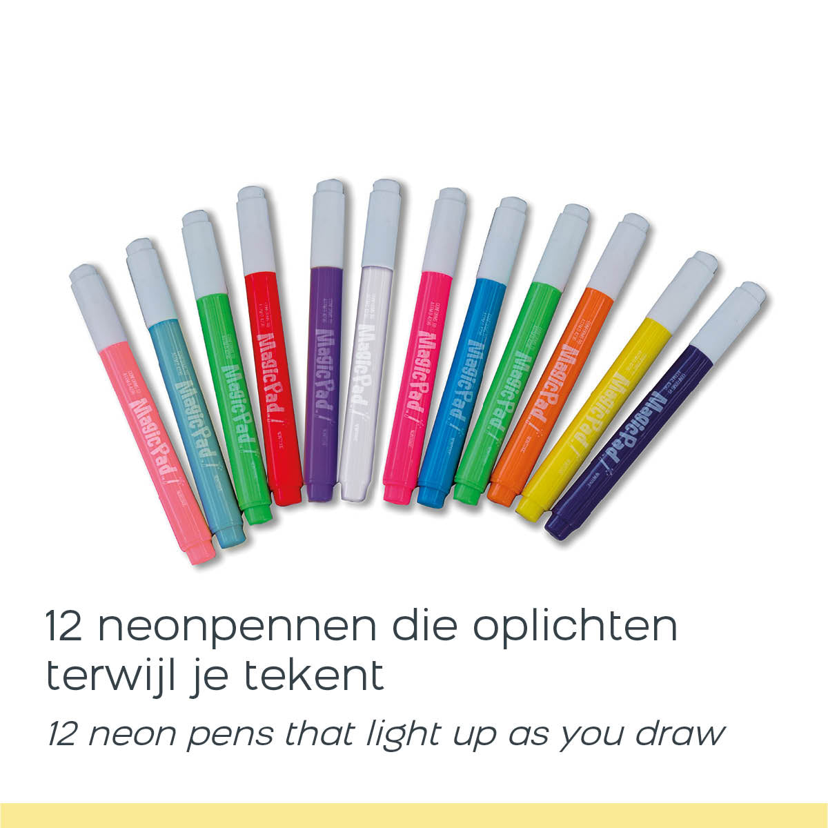 Magic Pad – Mega Tegneblok