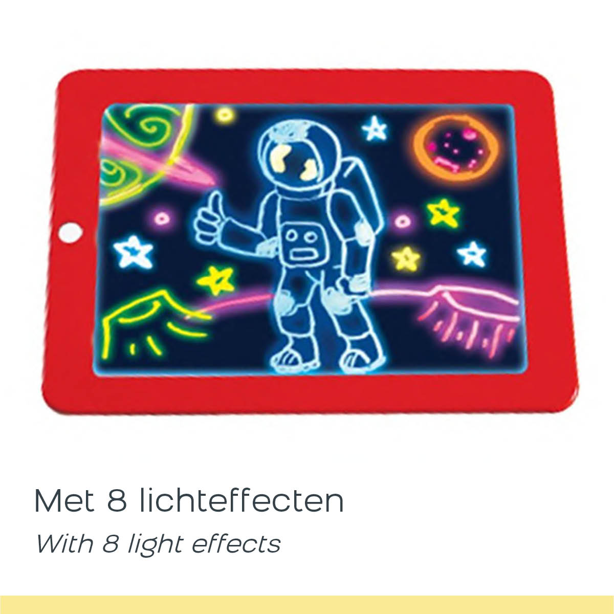 Magic Pad – Mega Tegneblok