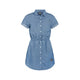 Horsefeathers Mariana Long Dress (light Blue)