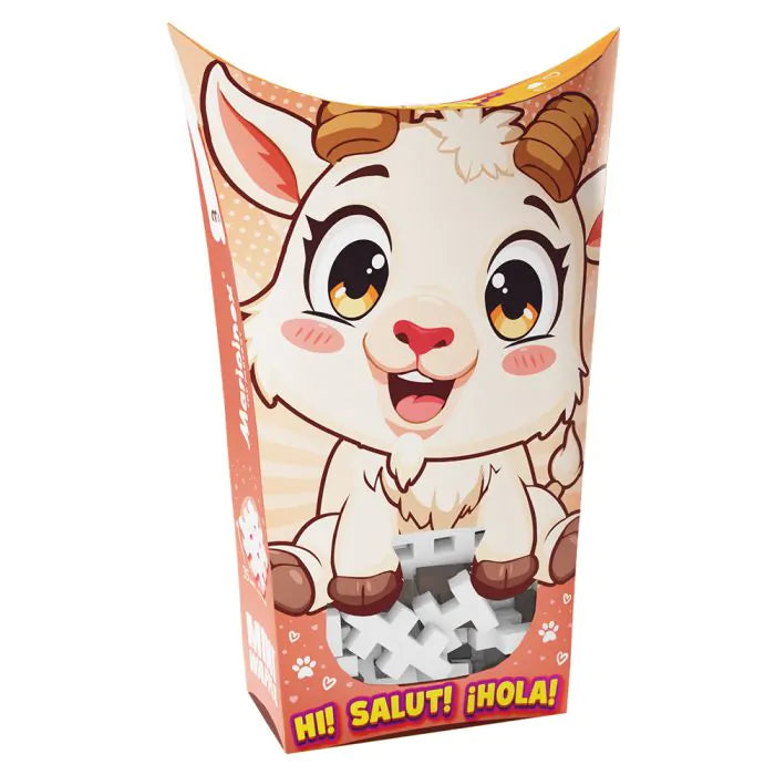 Marioinex Mini Waffle - Pocket Pets Goat