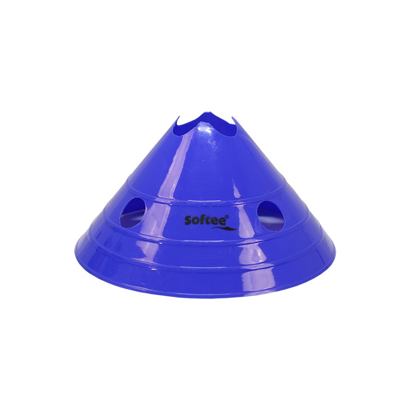 Rotulador Cono Maxi Softee Rojo