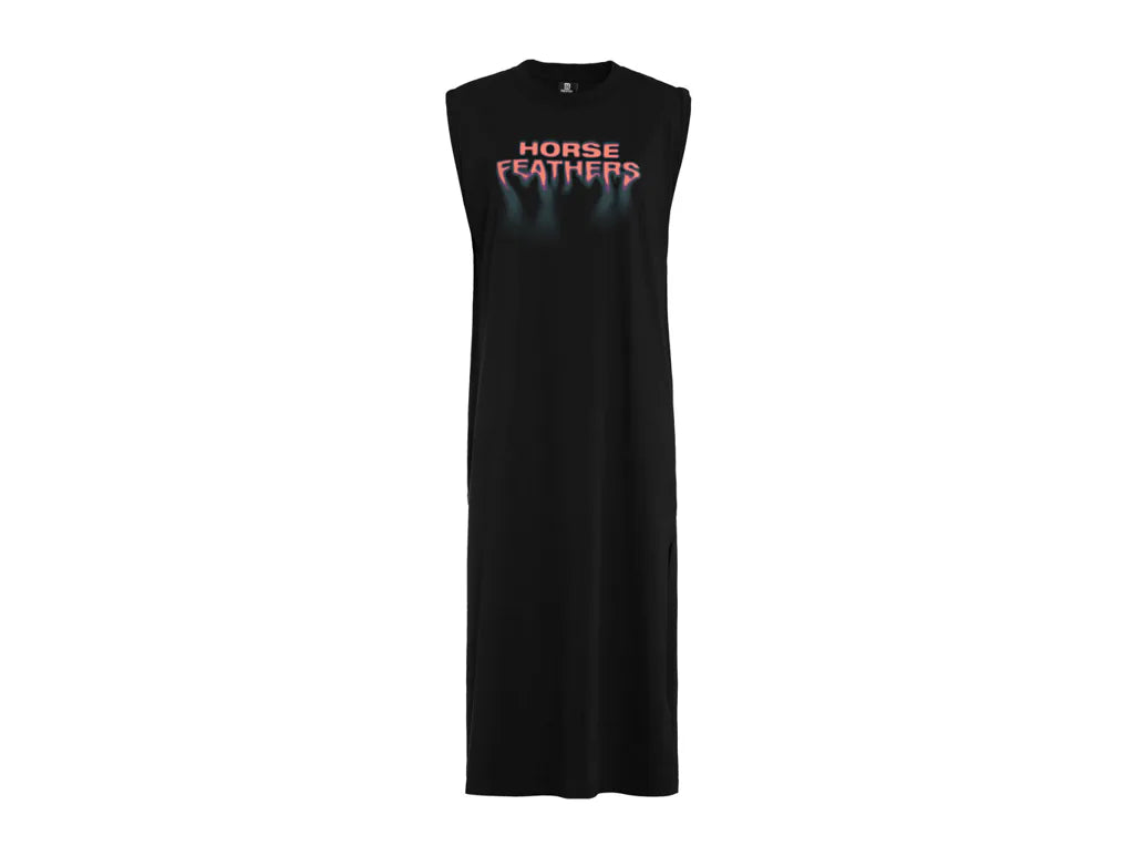 Horsefeathers Mary Dress (black)